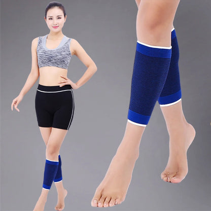 Elastic Sports Knee Braces (Pair)