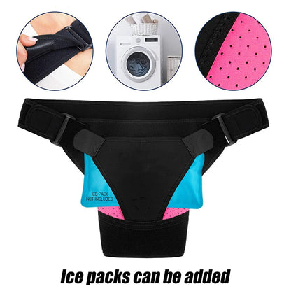 Compression Shoulder Sleeve & Wrap