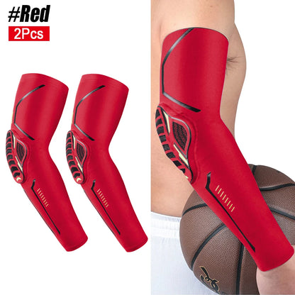 Crashproof Knee & Elbow Guard Pads (Pair)