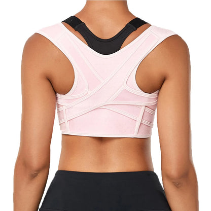 Adjustable Upper Back Posture Corrector