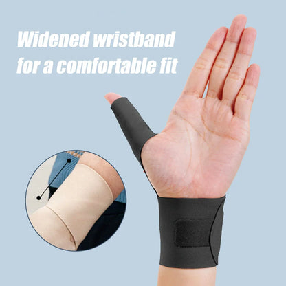 Thumb & Wrist Compression Splint Belt
