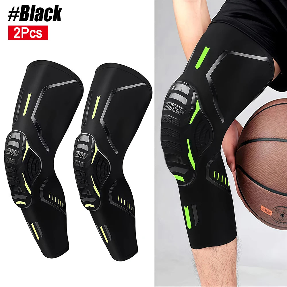 Crashproof Knee & Elbow Guard Pads (Pair)