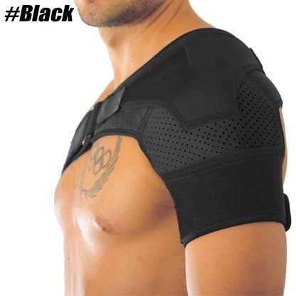 Compression Shoulder Sleeve & Wrap