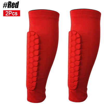 Honeycomb Soccer Shin Guards