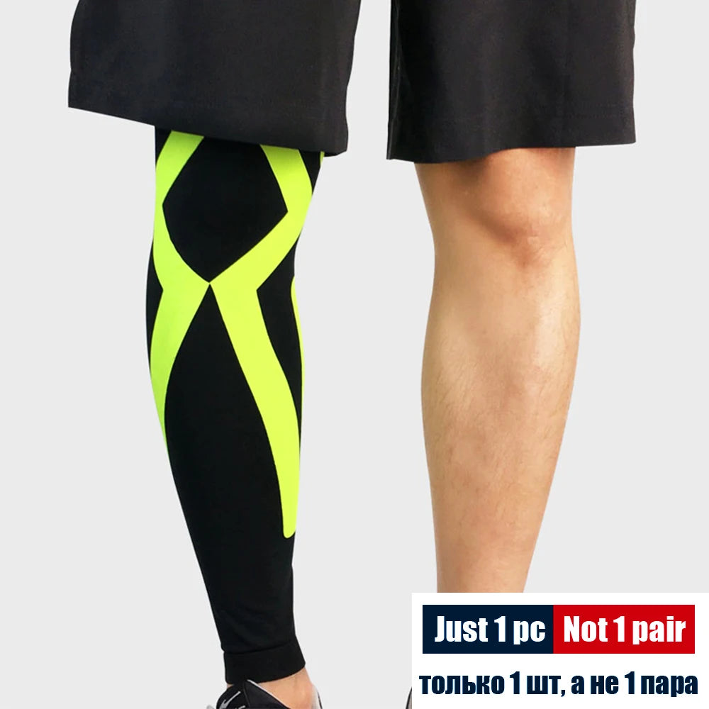 Athletic Leg Compression Sleeve