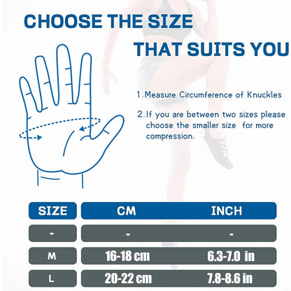 Kids Non-Slip Half-Finger Sports Gloves (Pair)