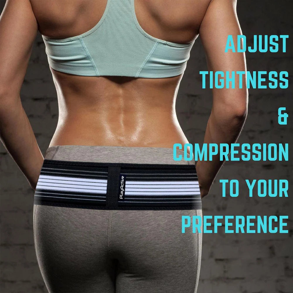 SI Joint & Hip Stability Belt