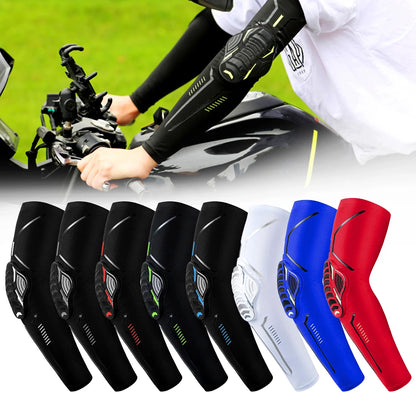 Crashproof Knee & Elbow Guard Pads (Pair)