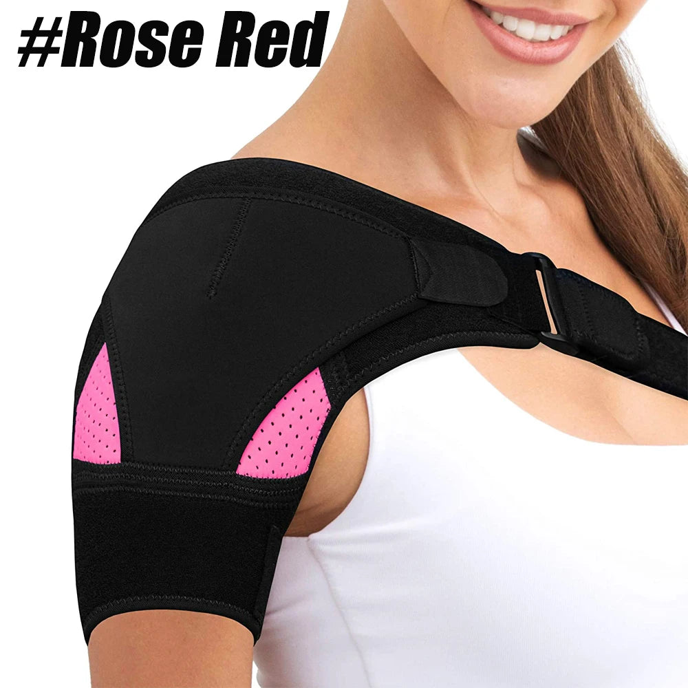Compression Shoulder Sleeve & Wrap