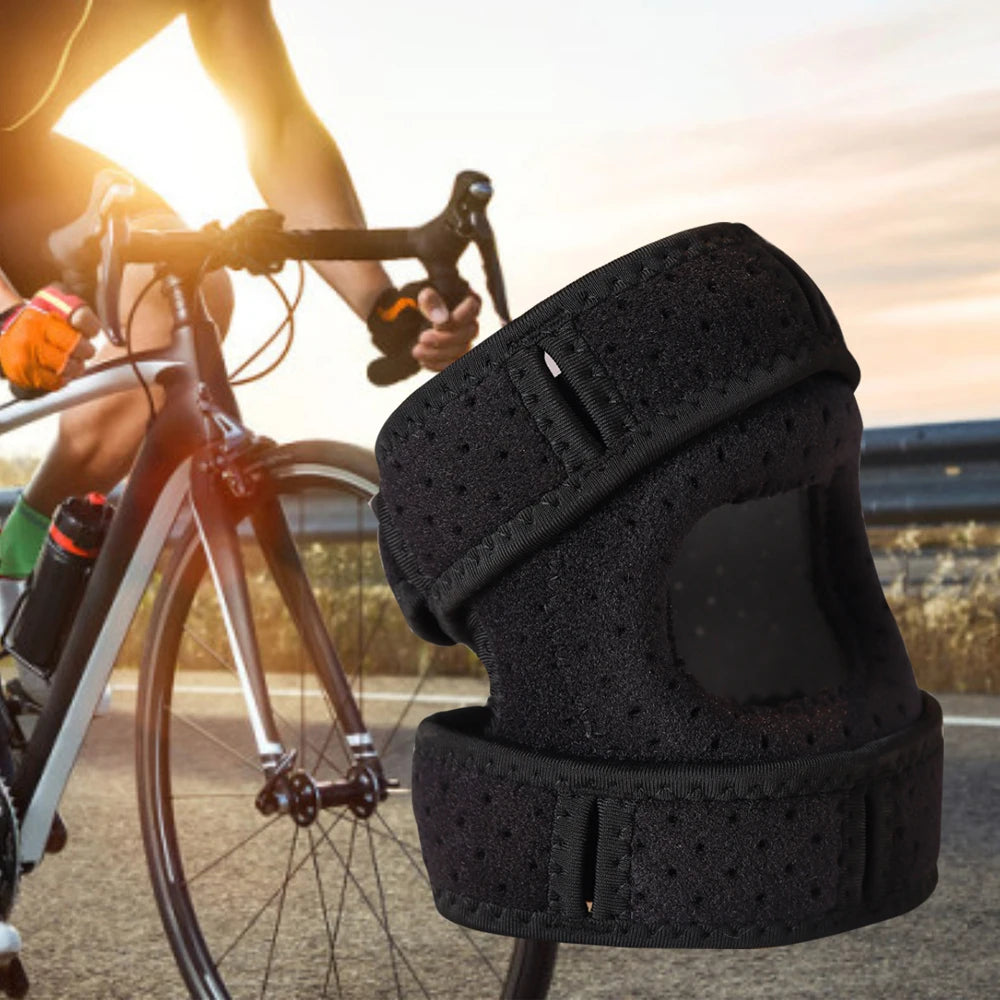 Patellar Tendon Gel Pad Support Strap