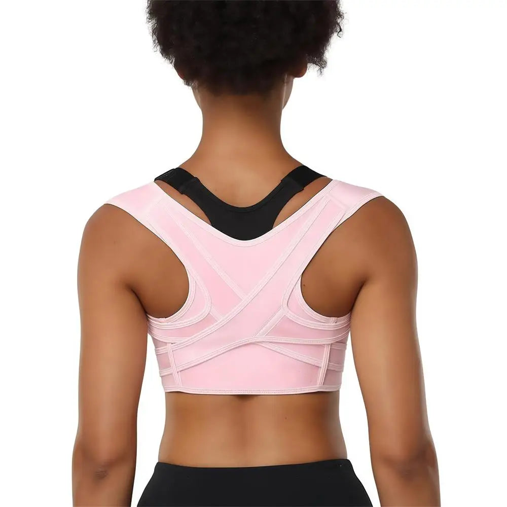 Adjustable Upper Back Posture Corrector