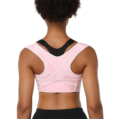Adjustable Upper Back Posture Corrector