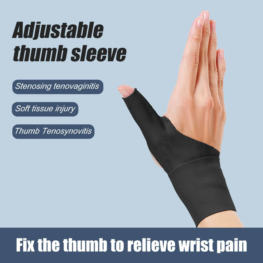 Thumb & Wrist Compression Splint Belt