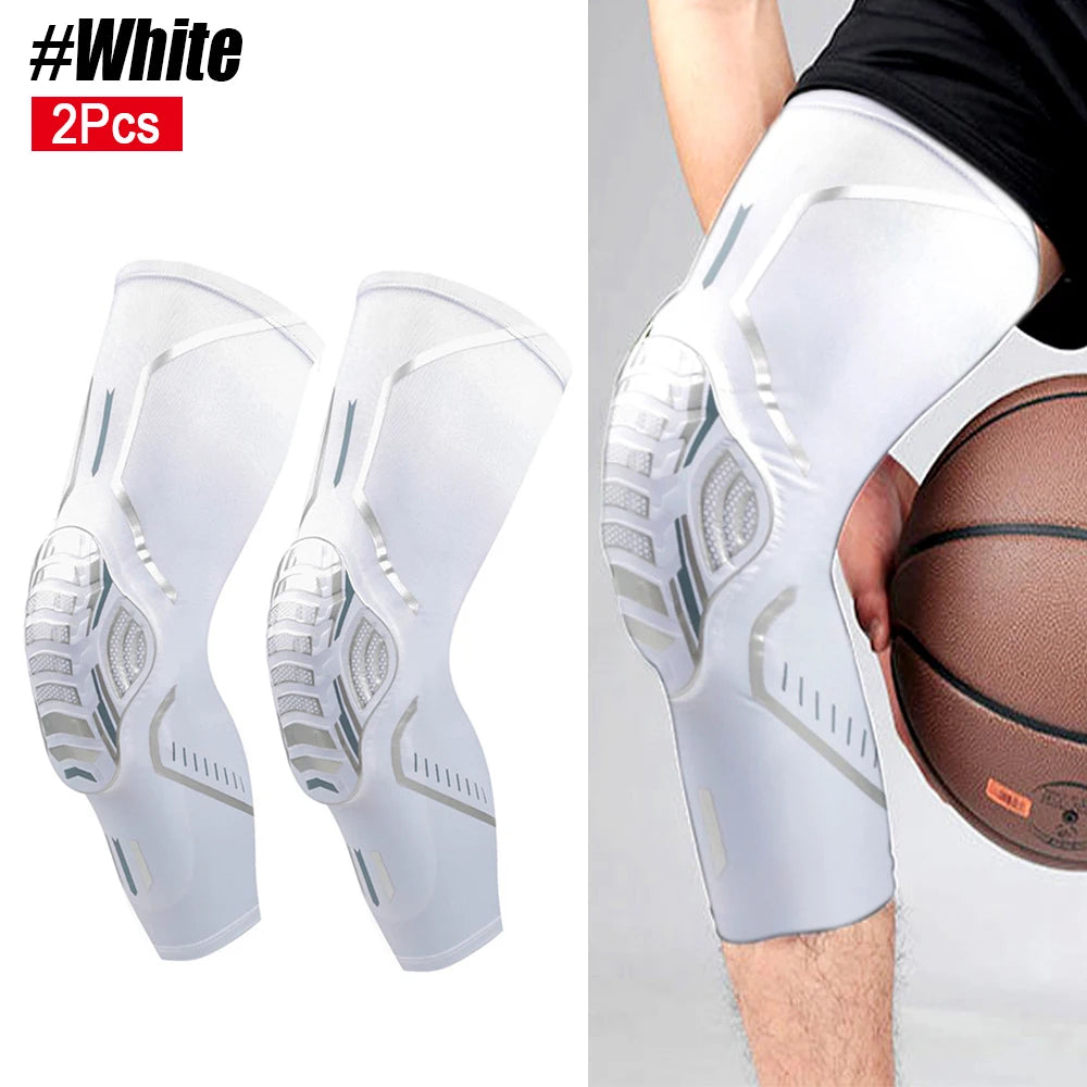 Crashproof Knee & Elbow Guard Pads (Pair)