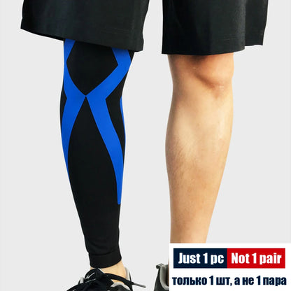 Athletic Leg Compression Sleeve