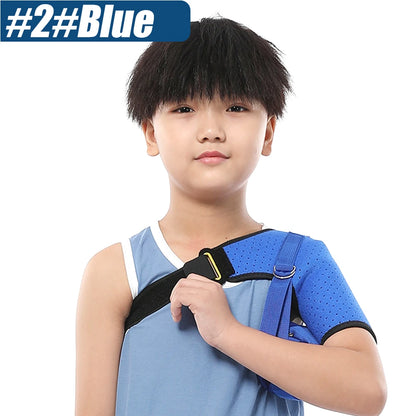 Kids Pediatric Shoulder Support Brace