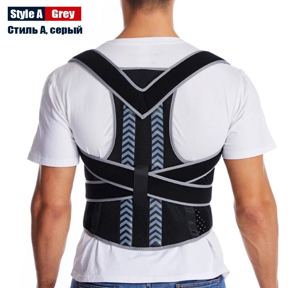 Full Back & Spine Corrector Brace