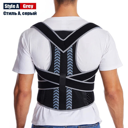 Full Back & Spine Corrector Brace