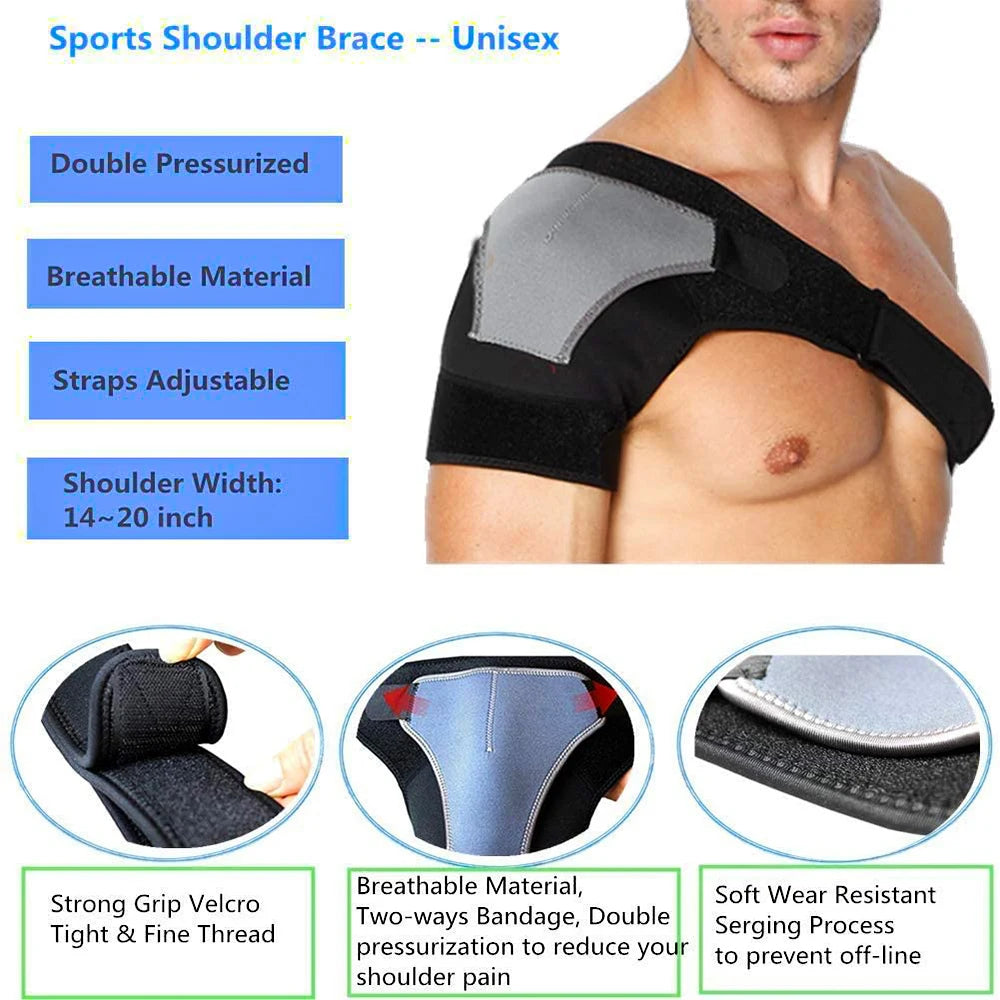 Rotator Cuff Shoulder Recovery Brace