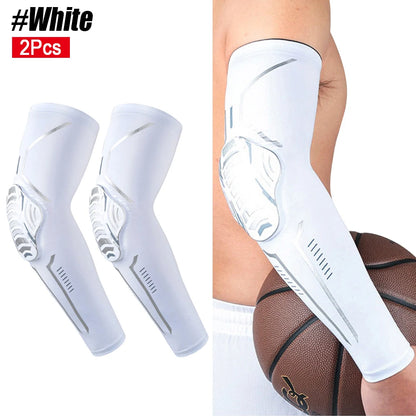 Crashproof Knee & Elbow Guard Pads (Pair)