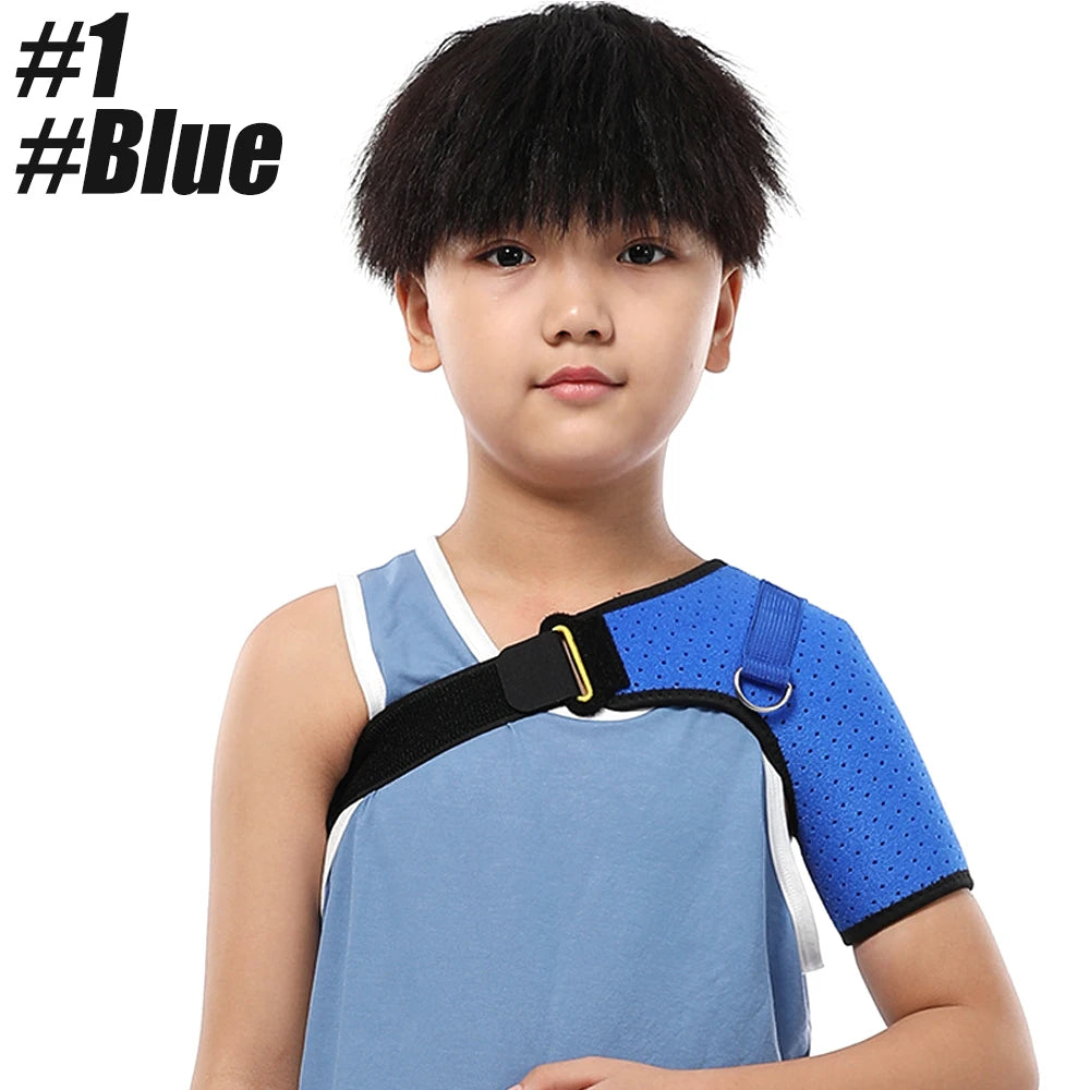 Kids Pediatric Shoulder Support Brace