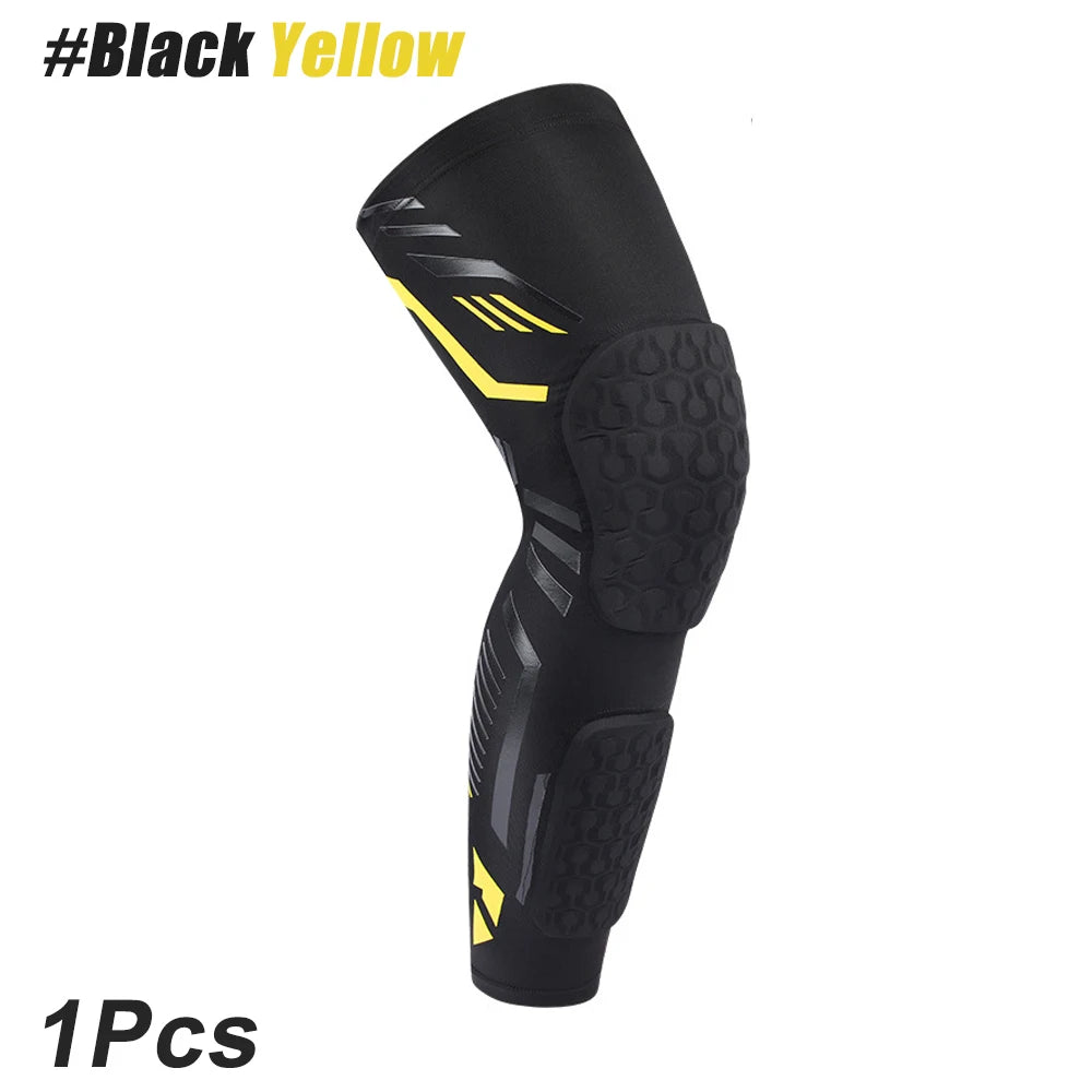 Anti-Collision EVA Sports Knee Brace