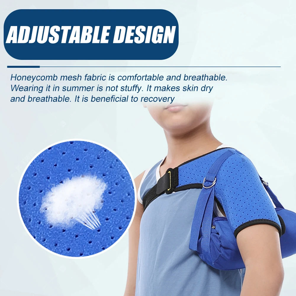 Kids Pediatric Shoulder Support Brace