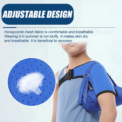 Kids Pediatric Shoulder Support Brace