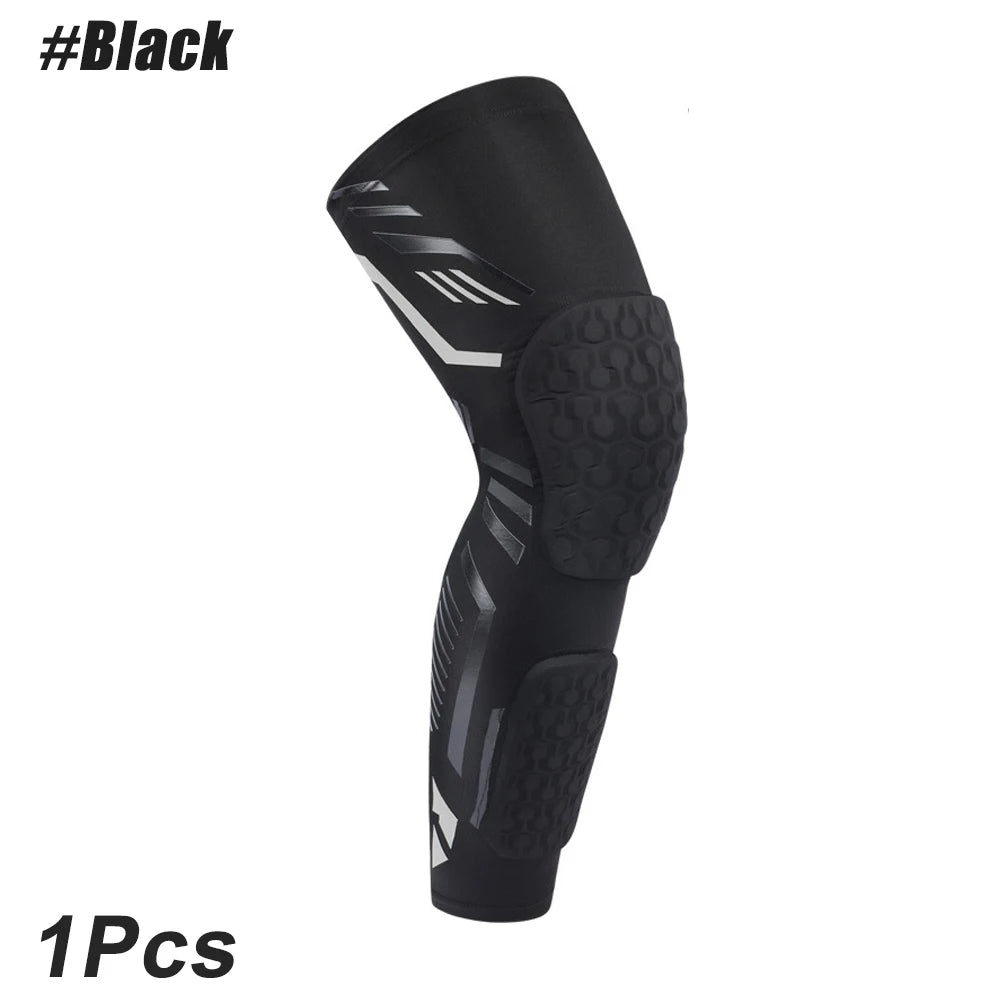 Anti-Collision EVA Sports Knee Brace
