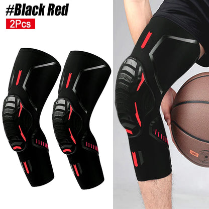 Crashproof Knee & Elbow Guard Pads (Pair)