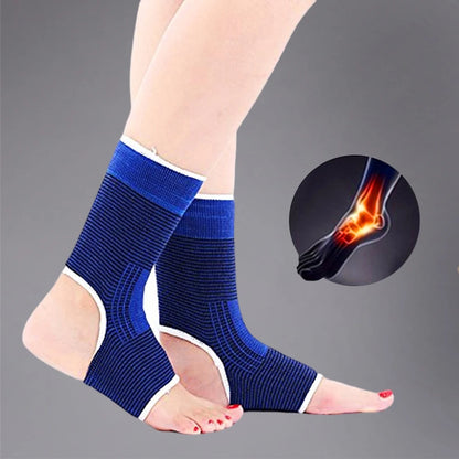 Elastic Sports Knee Braces (Pair)