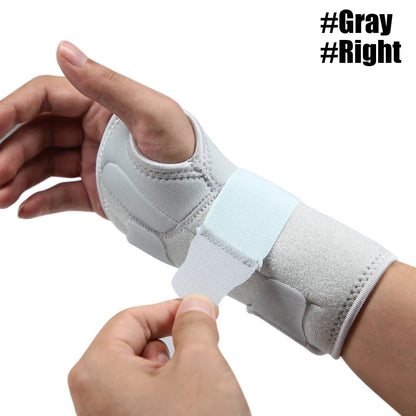 Adjustable Carpal Tunnel Wrist Brace