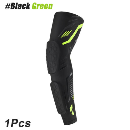 Honeycomb Anti-Collision Arm Sleeve