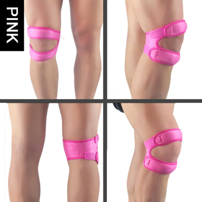 Adjustable Patella Tendon Knee Strap