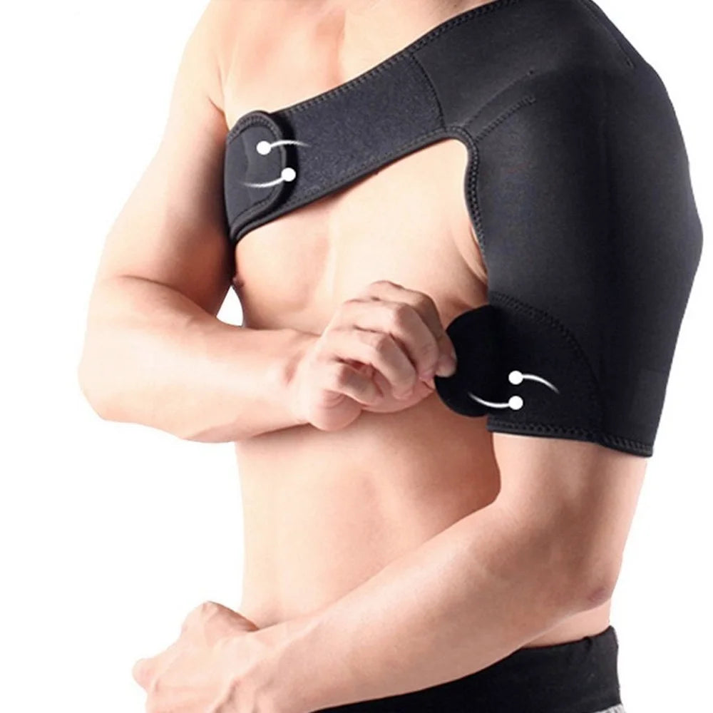 Sports Single Shoulder Support Strap