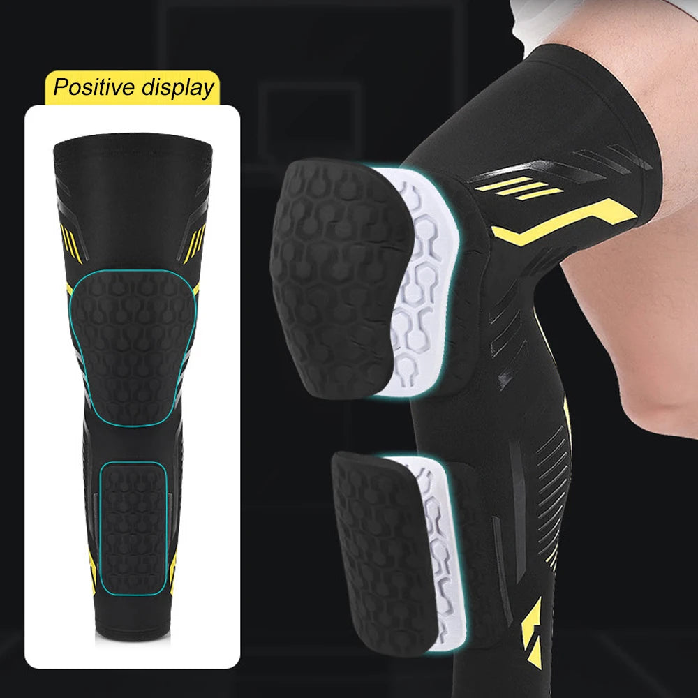Anti-Collision EVA Sports Knee Brace