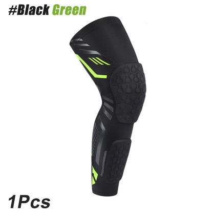 Anti-Collision EVA Sports Knee Brace
