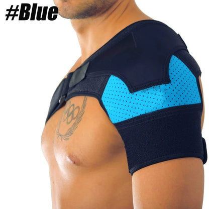 Compression Shoulder Sleeve & Wrap