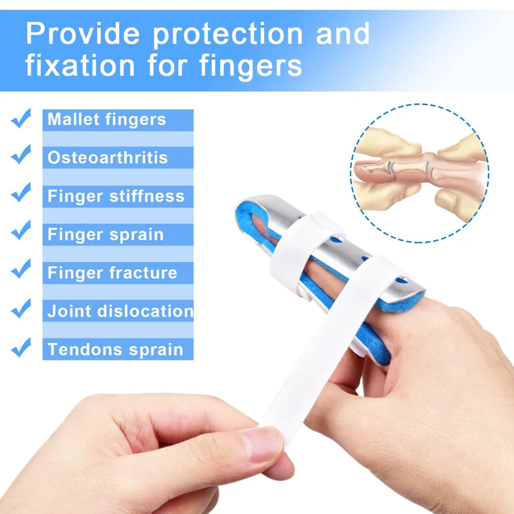Arthritis Finger Splint Stabilizer Brace