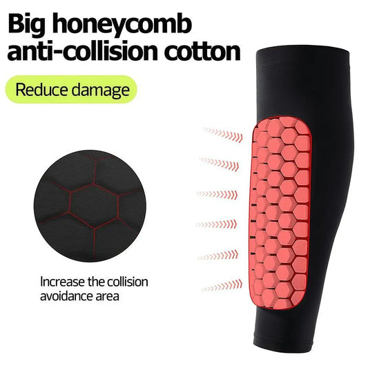 Honeycomb Soccer Shin Guards