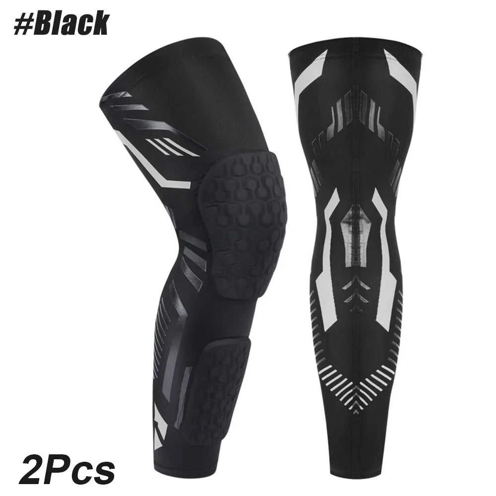 Anti-Collision EVA Sports Knee Brace