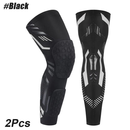 Anti-Collision EVA Sports Knee Brace