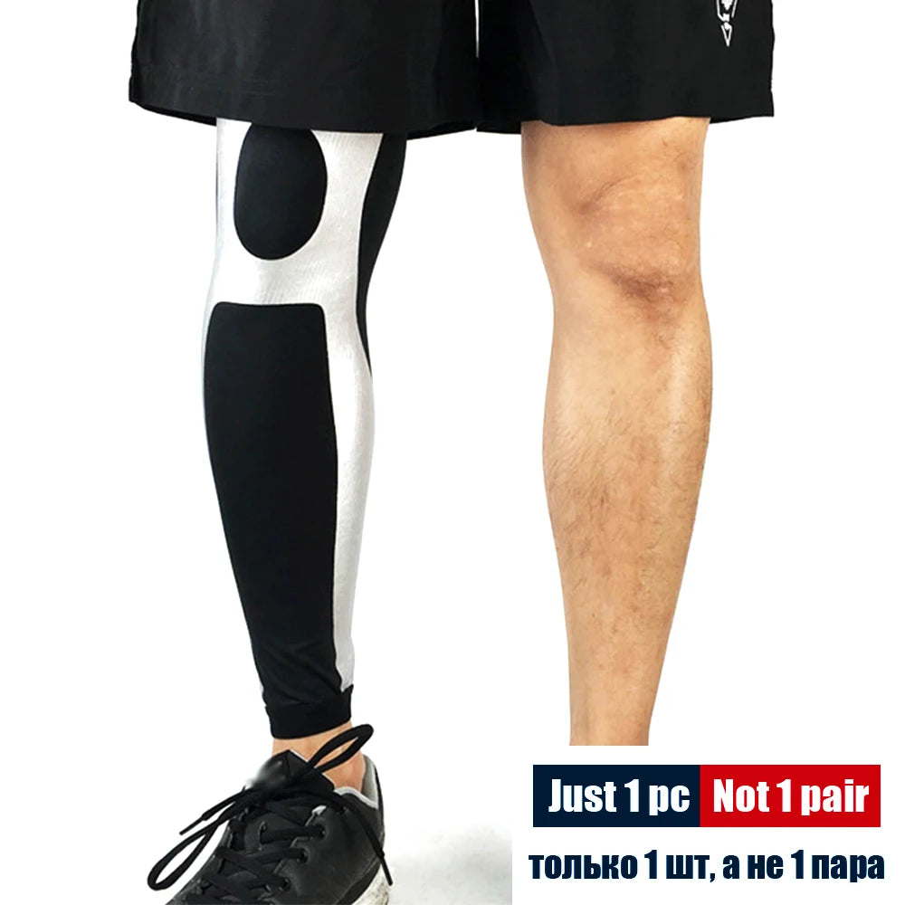 Athletic Leg Compression Sleeve