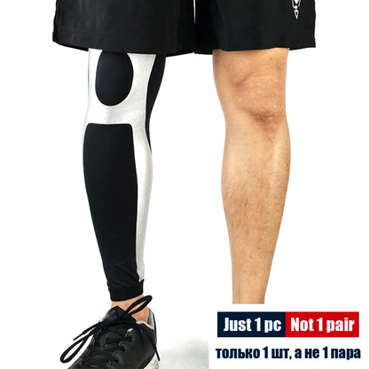 Athletic Leg Compression Sleeve