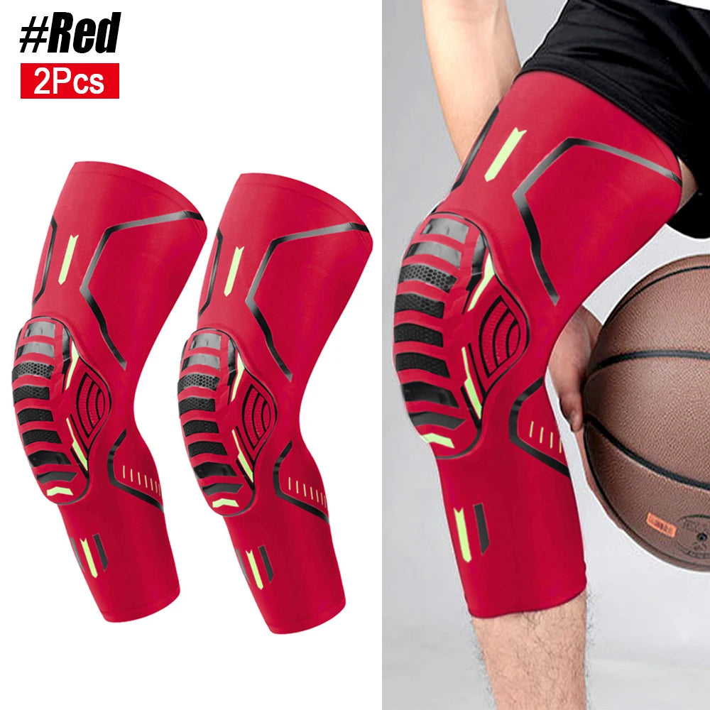 Crashproof Knee & Elbow Guard Pads (Pair)