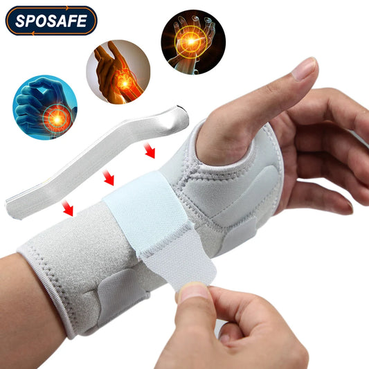 Adjustable Carpal Tunnel Wrist Brace