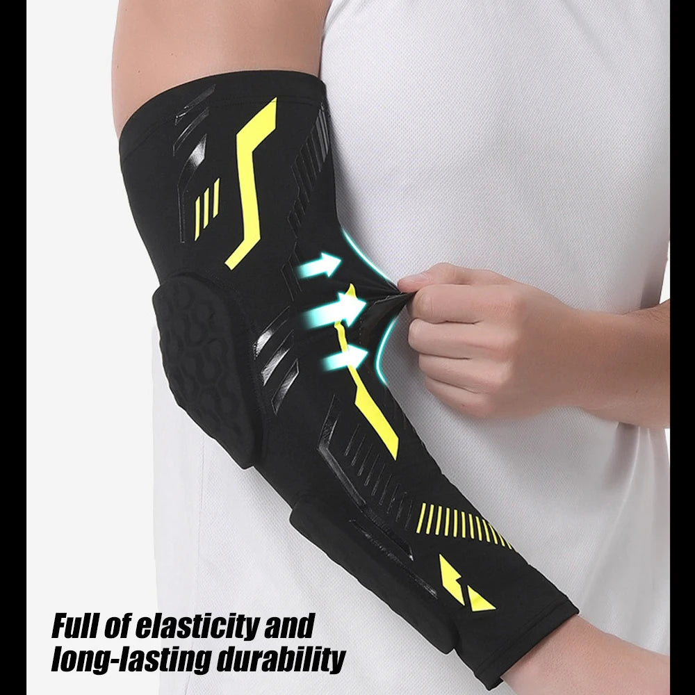 Honeycomb Anti-Collision Arm Sleeve