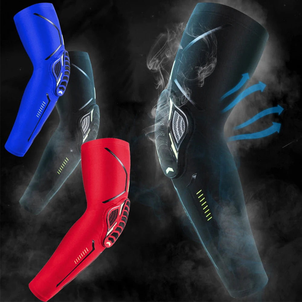 Crashproof Knee & Elbow Guard Pads (Pair)