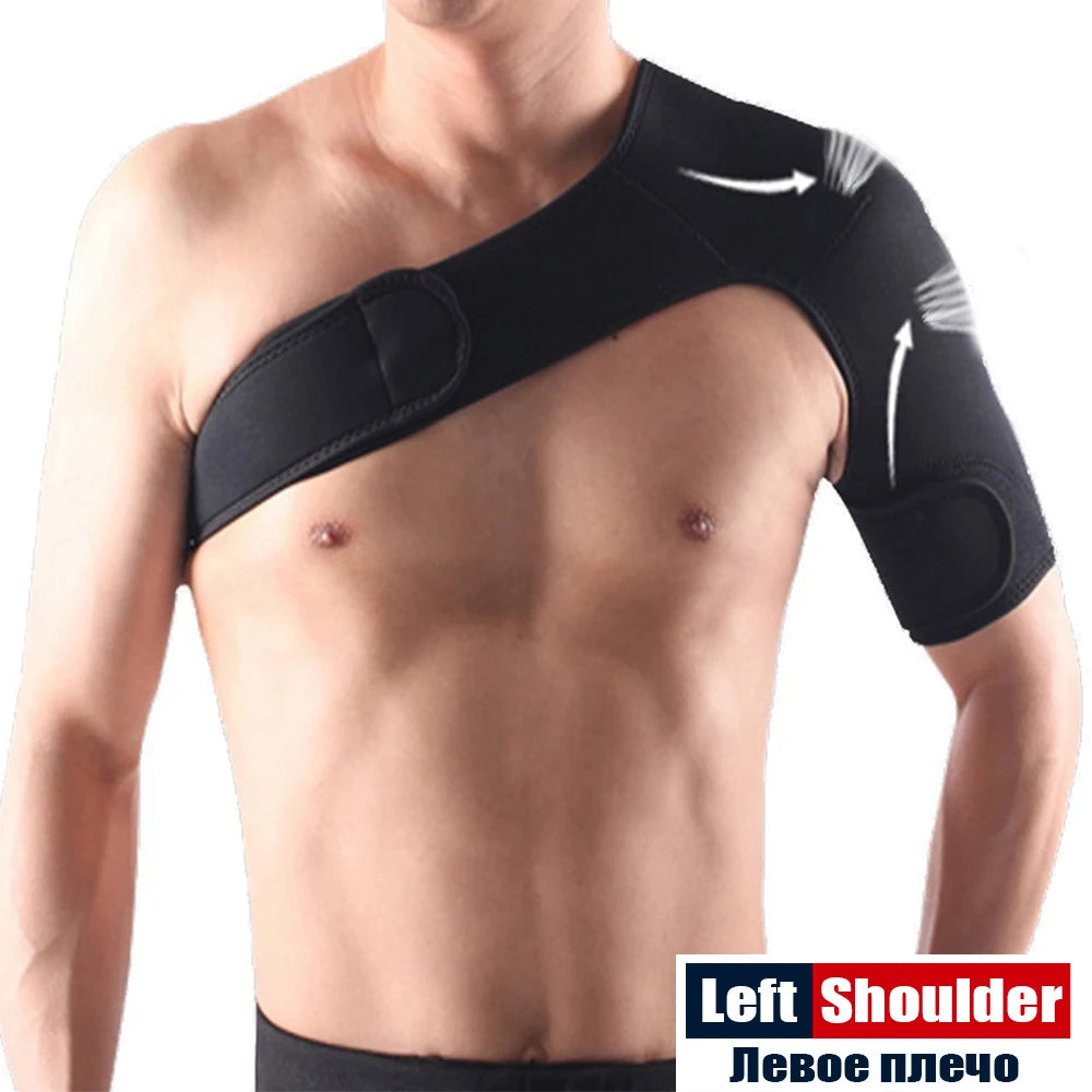 Sports Single Shoulder Support Strap