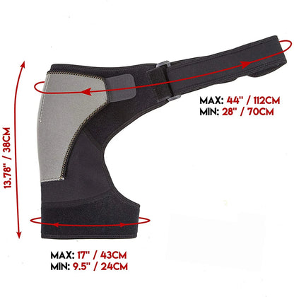 Rotator Cuff Shoulder Recovery Brace